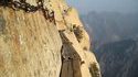 Via ferrata en Chine