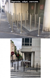 Kan tu ne veux plus d'indigent sur ton seuil
