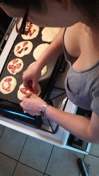 Crêpe party