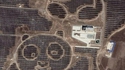 Ferme solaire en Chine