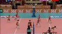 Match de volley epic