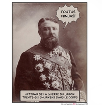 Allez, arrête de faire la gueule...