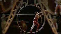 Endurance acrobatique