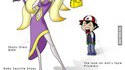 Cruela Devil VS Pokémon
