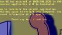 Lol error !