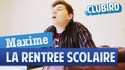 Max - La rentrée scolaire