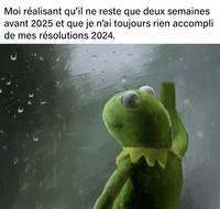 Bonnes résolutions