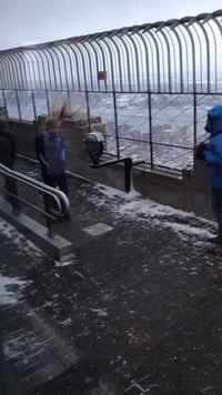 Écouter du metal dans la rue