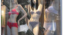Alien en vitrine