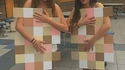 Quand les Sims sortent de la douche IRL