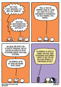 Hommage