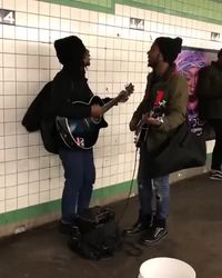 John Lennon et Paul McCartney