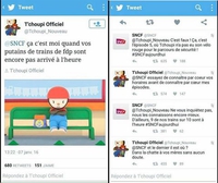 T'choupi Vs SNCF 