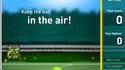 Jonglage tennis