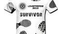T-shirt Love Parade 2010