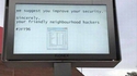 Des hackers canadiens