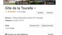 Connaissez-vous le Gîte de la Tourelle
