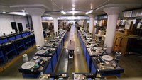 La dernière usine de cassettes audio