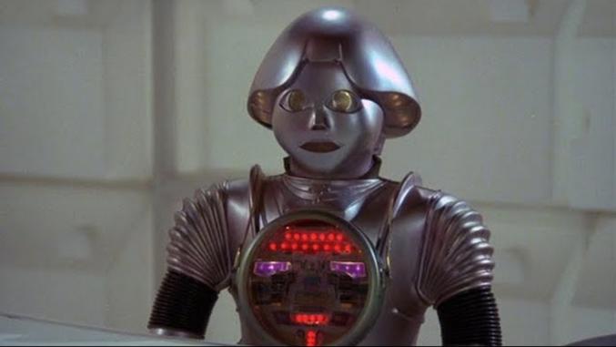 RIP Bidibidibidi, salut Buck