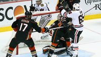 But incroyable au hockey-sur glace