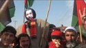Pakistan: des manifestants anti-Charlie brûlent par erreur le drapeau italien
