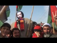 Pakistan: des manifestants anti-Charlie brûlent par erreur le drapeau italien