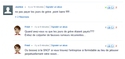 A propos de la grève à la SNCF
