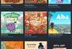 une compil' de jeux vidéo feelgood (pas le lombrik)