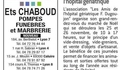 Marché funèbre