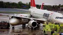 Collision entre avions