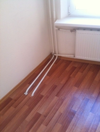 Chauffagiste du dimanche.