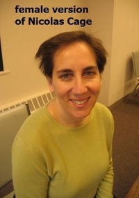 Madame Nicolas Cage ?