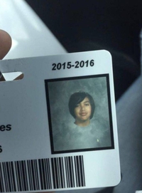 Devinez qui a une cape d'invisibilité ?