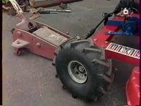 Une sacrée tondeuse