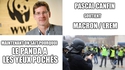 Un nouvel ami pour l'ami des chasseurs !
