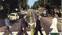 Google Street Beatles
