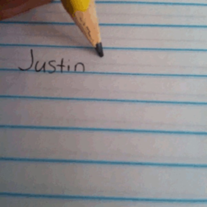 Justin Bieber