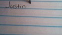 Justin Bieber 