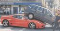 Ferrari sans frein