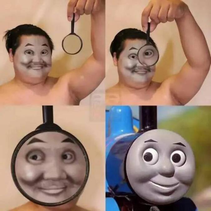encore un cosplay low-cost de qualitay !