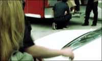 Un terrible accident de la route