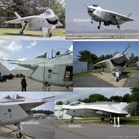 Un avion hilare
