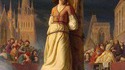 Jeanne à l'avant garde