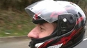 En moto