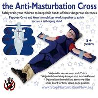 Vêtement anti-masturbation 