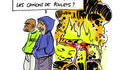 Émeutes Grippe-aviaire