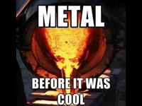 Le metal