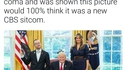 Dans le nouvel épisode de Trump à la maison blanche