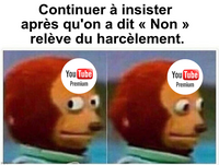 Le harcèlement ordinaire