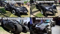 Batmobiles